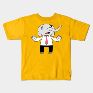 elephant in the room Kids T-Shirt